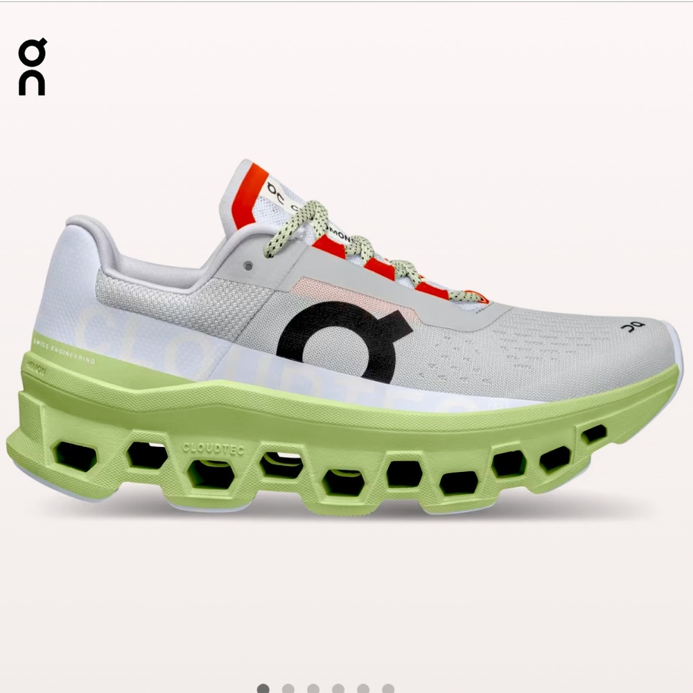 On-running Cloudmonster